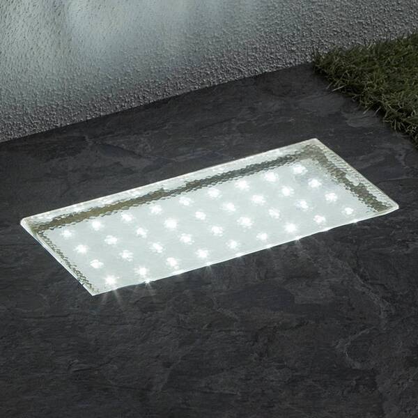  Searchlight Searchlight Foco De Suelo Led Empotrado Recta. Walkover, 20 Cm 