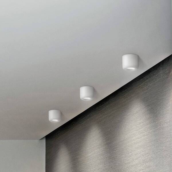  Serien Lighting Serien Lighting Serien.lighting Cavity Ceiling L, Blanco 
