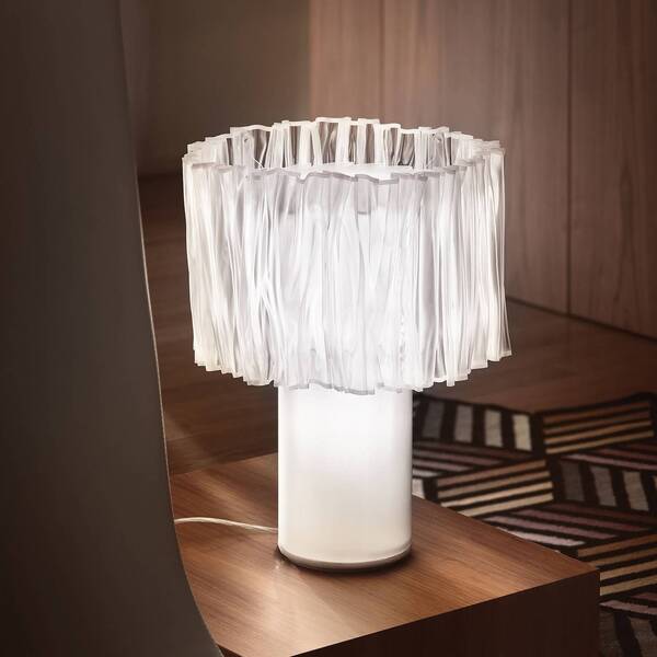  Slamp Slamp Accordéon Table Prisma Lámpara De Mesa 