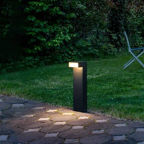  Slv Slv L Line Out Baliza Led Cct, Altura 50 Cm 