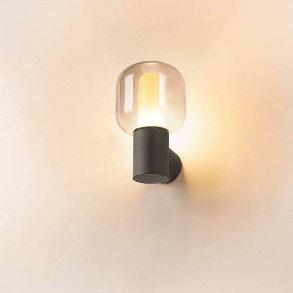  Slv Slv Ovalisk Aplique Led De Exterior Cct 