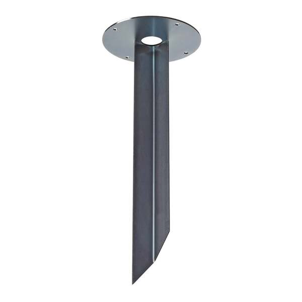  Slv Slv Rusty Cone   Pincho De Suelo Para Baliza 