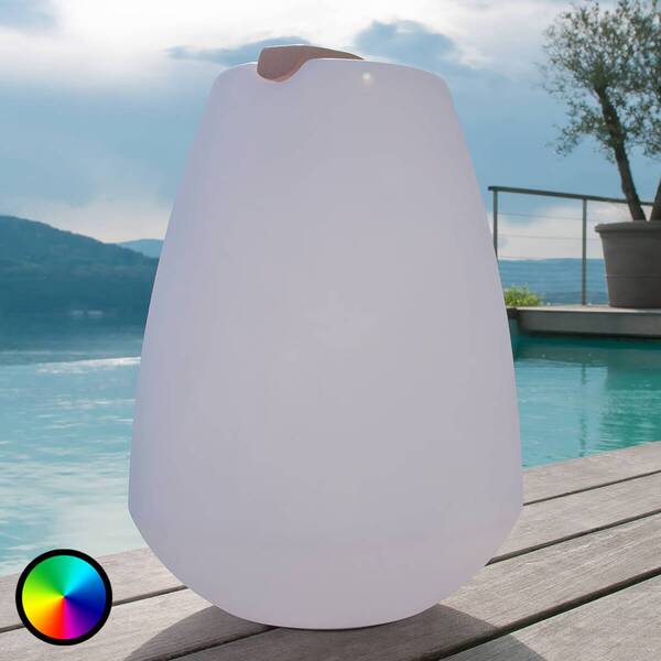  Smart&green Smart&green Portable Led Lámpara Decorativa Vessel 