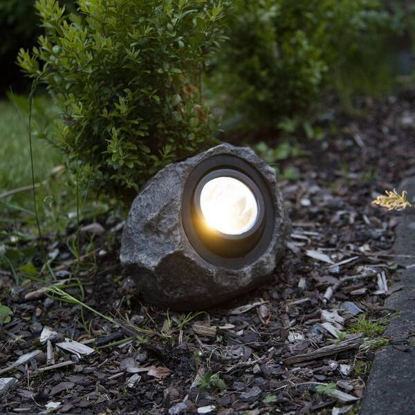  Star Trading Star Trading Lámpara Led Solar Rocky, Ajustable 