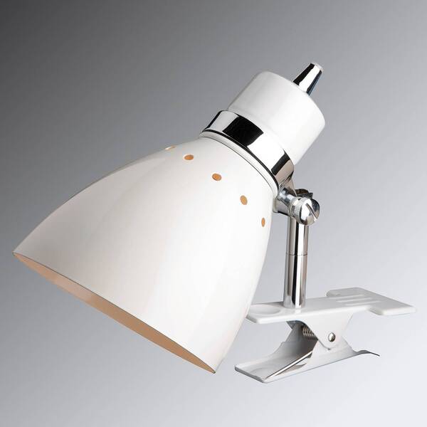  Steinhauer Steinhauer Lámpara De Pinza Spring, Blanco 
