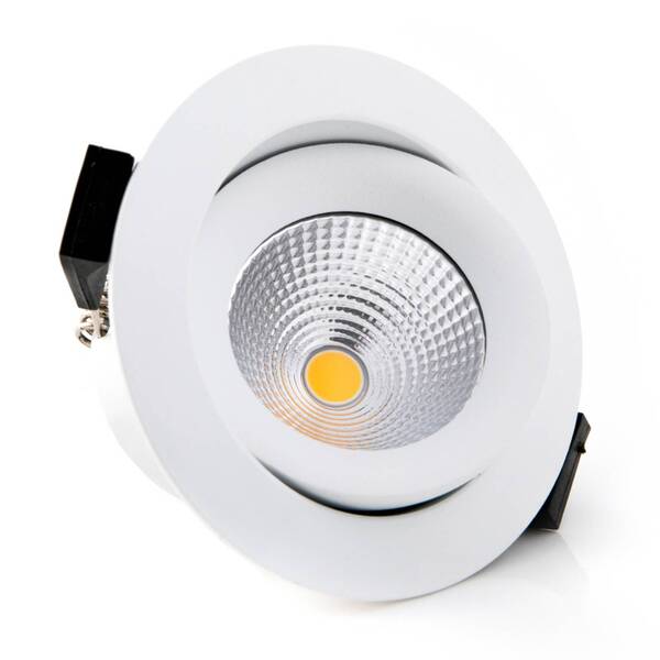  The Light Group The Light Group Slc One 360° Lámpara Empotrable Led Blanca 3.000k 
