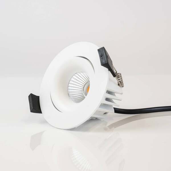  The Light Group The Light Group Slc Onepro Downlight Led Empotrable Blanco 4.000 K 