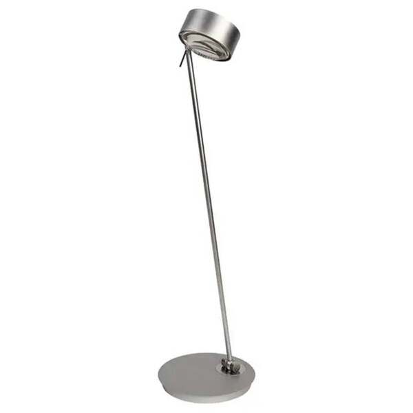  Top Light Top Light Lámpara De Mesa Puk Maxx Table, Níquel Mate 