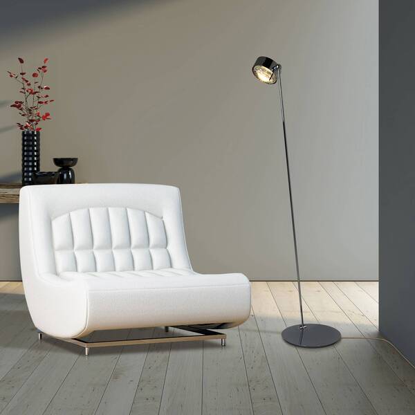  Top Light Top Light Puk Maxx Floor Mini Led Mate/claro, Negro Mate 
