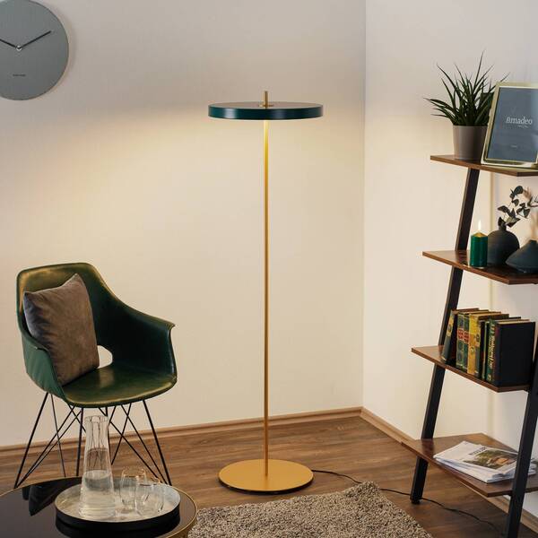  Umage Umage Asteria Floor Lámpara De Pie Led Verde 