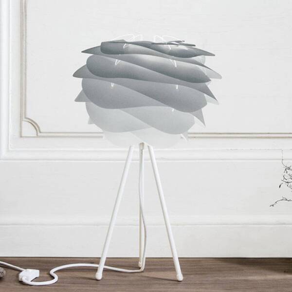  Umage Umage Carmina Mini Lámpara De Mesa Gris/blanco 
