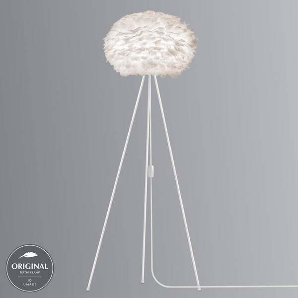  Umage Umage Eos Medium Lámpara De Pie Trípode Blanco 