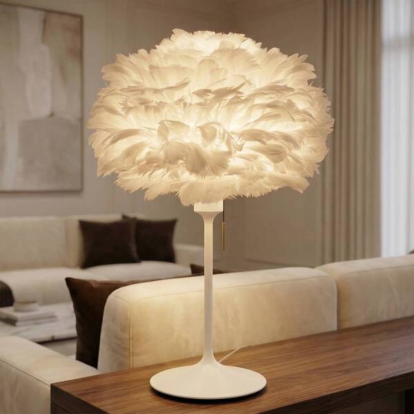  Umage Umage Eos Mini Lámpara De Mesa Blanco/blanco 