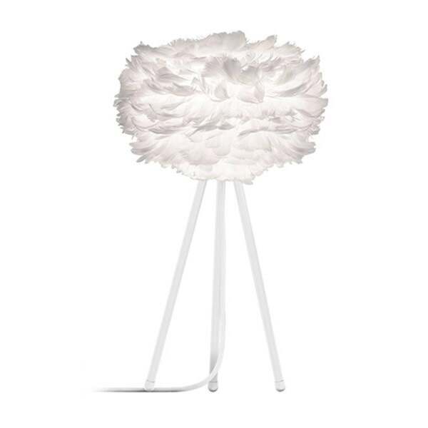  Umage Umage Eos Mini Lámpara De Mesa En Blanco 