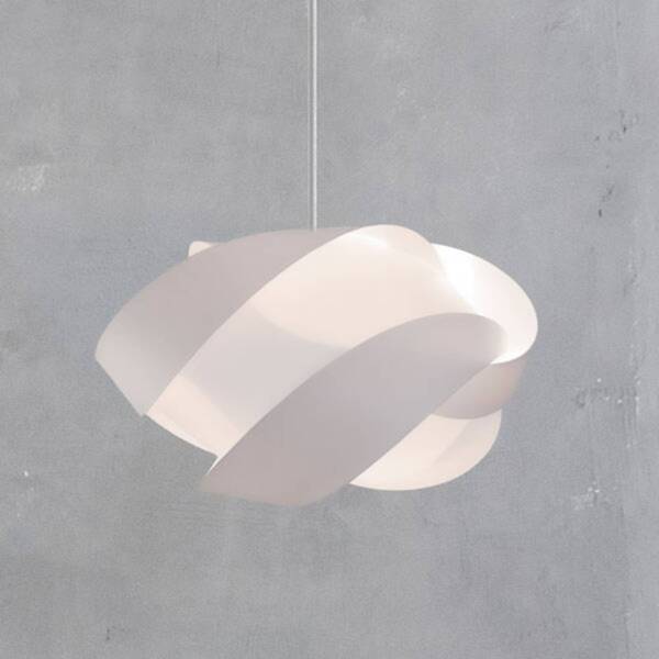  Umage Umage Ribbon Mini Lámpara Colgante, Blanco 
