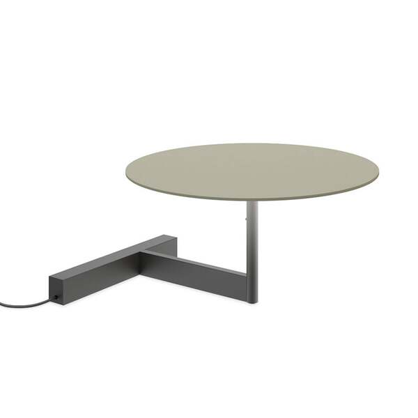  Vibia Vibia Flat Lámpara Mesa Led Altura 16 Cm Verde L1 