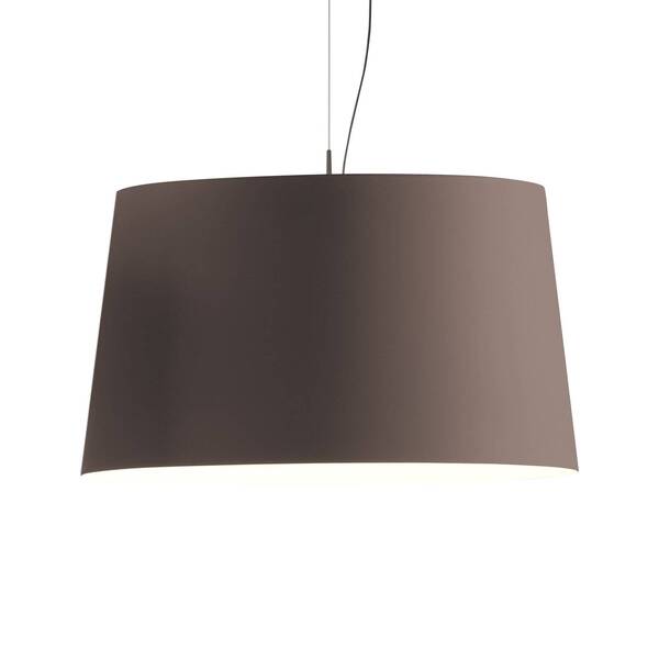  Vibia Lámpara Colgante Vibia Warm 4926, Marrón 