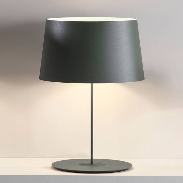  Vibia Lámpara De Mesa Vibia Warm 4901, ø 42 Cm, Verde 