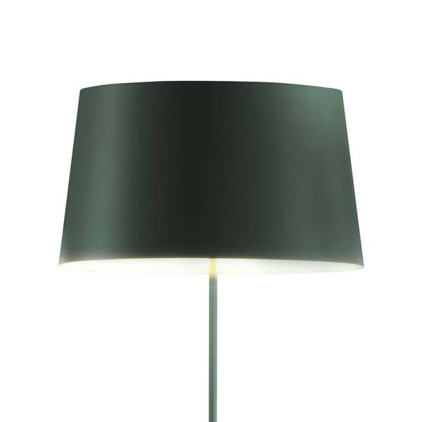  Vibia Lámpara De Pie De Diseño Vibia Warm 4906, Verde 