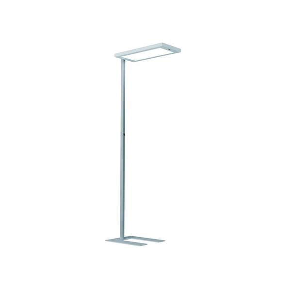  Waldmann Waldmann Lámpara De Pie Led Lavigo Core Dps 12500/840/r/g1, Plata, Sensor 