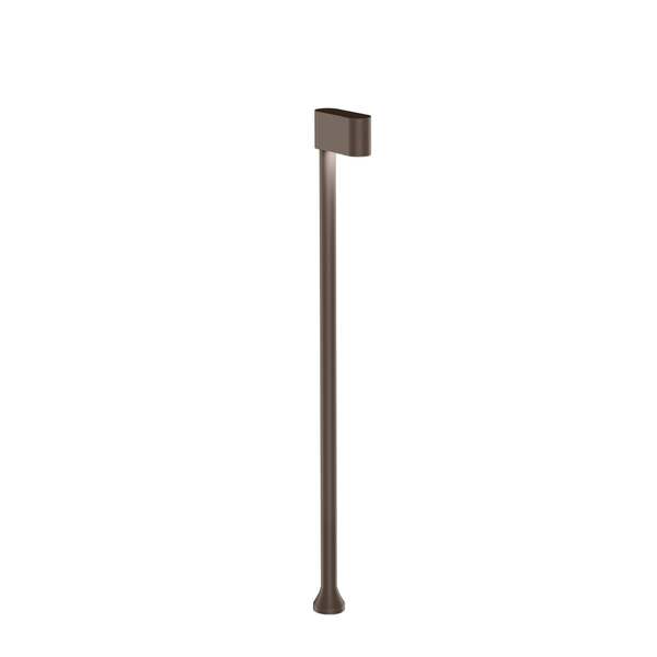  Wever & Ducré Lighting Wever & Ducré Lighting Wever & Ducré Bolardo Luminoso Led Para Caminos Kiosk 1.1 Bronce Altura 65 Cm 