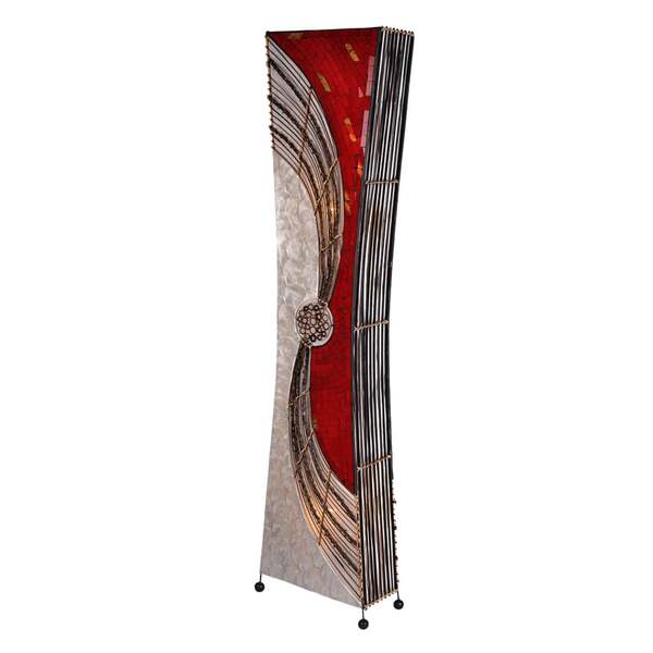  Woru Woru Lámpara De Pie Estilizada Alisa, 150 Cm 