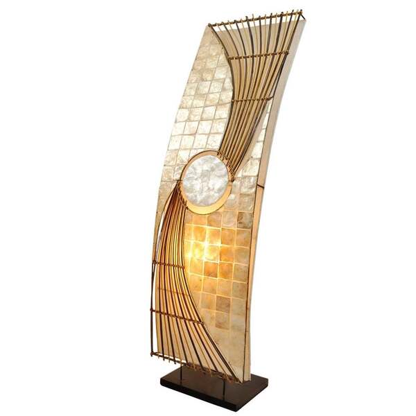  Woru Woru Lámpara De Pie Quento, 90 Cm 