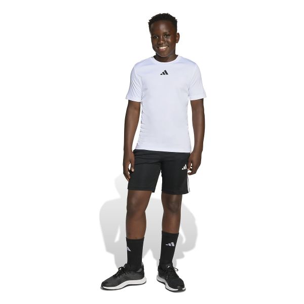  Adidas Performance Adidas Performance Conjunto De Camiseta Y Pantalón Corto, Train Essentials. Talla 132/138 Cm (9/10 Años). Color 