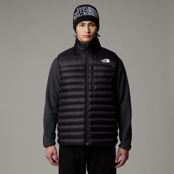  The North Face The North Face Chaqueta De Plumón Con Cremallera, Sin Mangas Y Sin Capucha, Terra Peak. Talla S. Color 