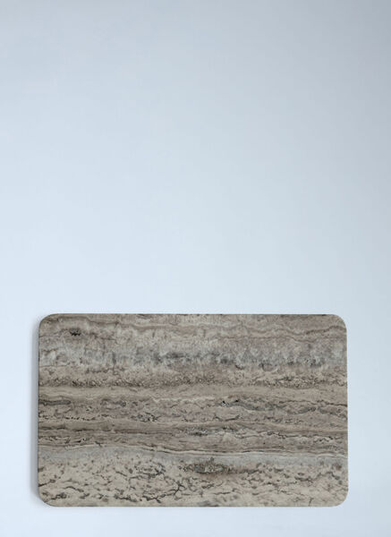  101 Copenhagen 101 Copenhagen Rectangular Stone Tray -  Kitchen Multicolour One Size 