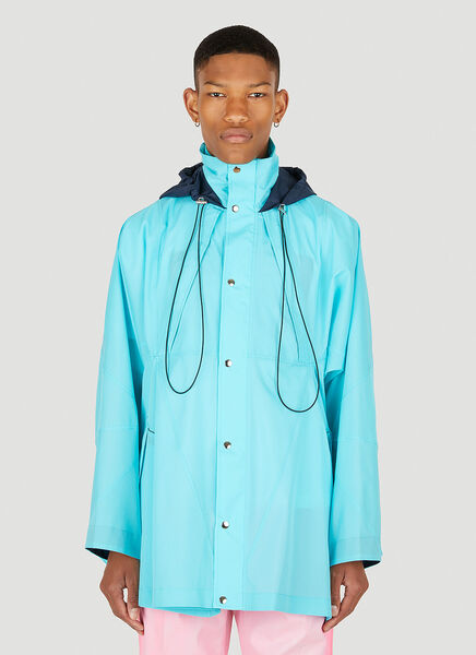  Botter Botter Triangle Umbrella Raincoat -  Jacken Blue One Size 