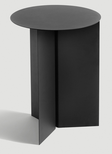  Hay Hay High Slit Table -  Furniture Black One Size 