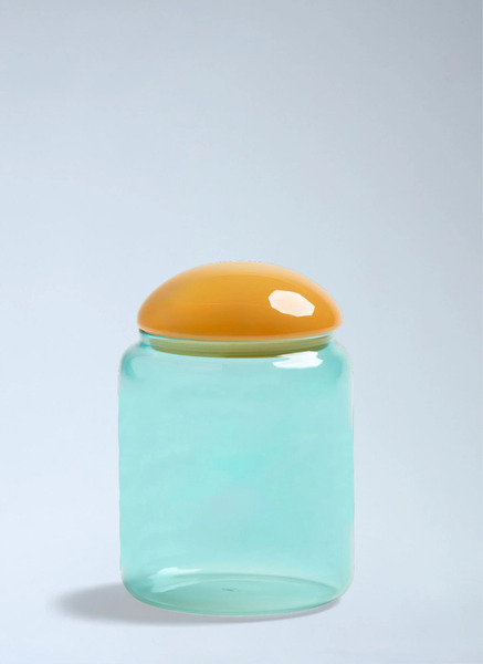  &k Amsterdam &k Amsterdam Puffy Jar -  Kitchen Multicolour One Size 