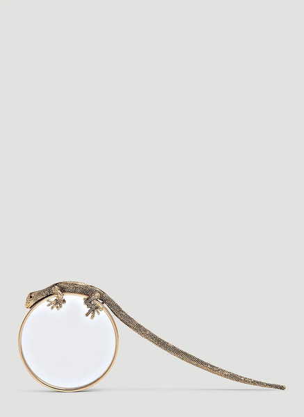  L'objet L'objet Gecko Magnifying Glass -  Desktop Tools Red One Size 