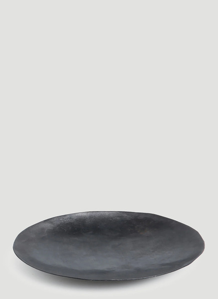 Mad & Len Mad & Len Small Plate -  Kitchen Black One Size 