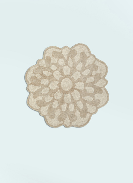  Missoni Missoni Otil Bath Mat -  Textiles Beige One Size 