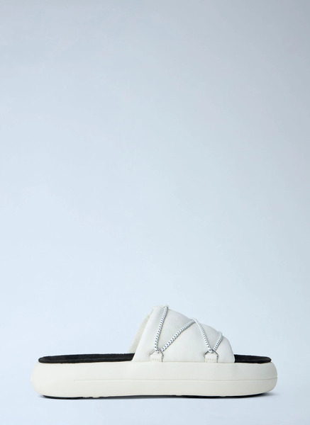  Moon Boot Moon Boot Mb Icon Slides -  Slides White Eu - 39 