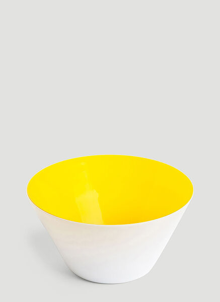  Nasonmoretti Nasonmoretti Lidia Bowl Small -  Kitchen Yellow One Size 