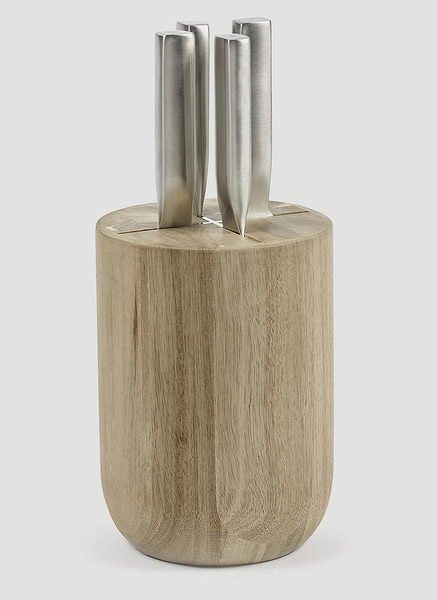  Serax Serax Knife Set -  Kitchen Beige One Size 