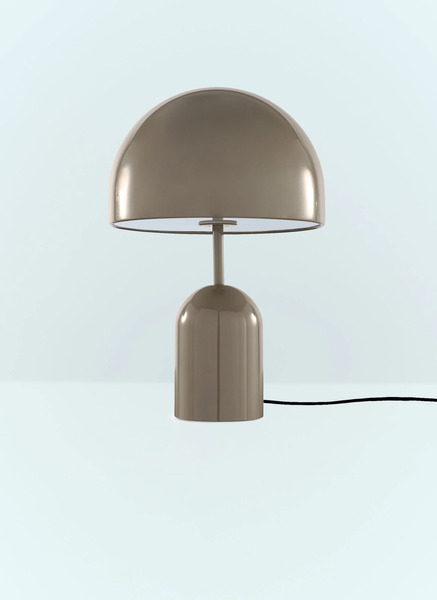  Tom Dixon Tom Dixon Bell Table Lamp -  Lighting Grey One Size 