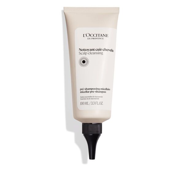  L'occitane En Provence Pre Champú Micelar 100ml - L'occitane En Provence 