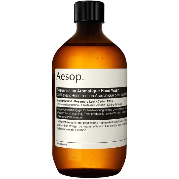  Aesop Resurrection Hand Wash & Refill Duo 