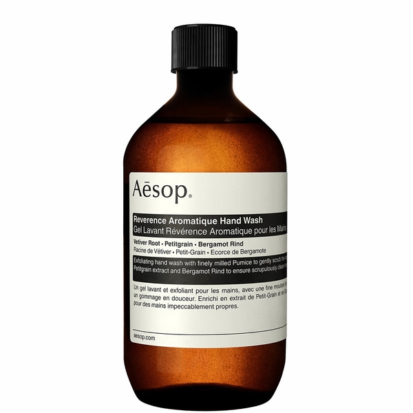  Aesop Reverence Aromatique Hand Wash & Refill Duo 