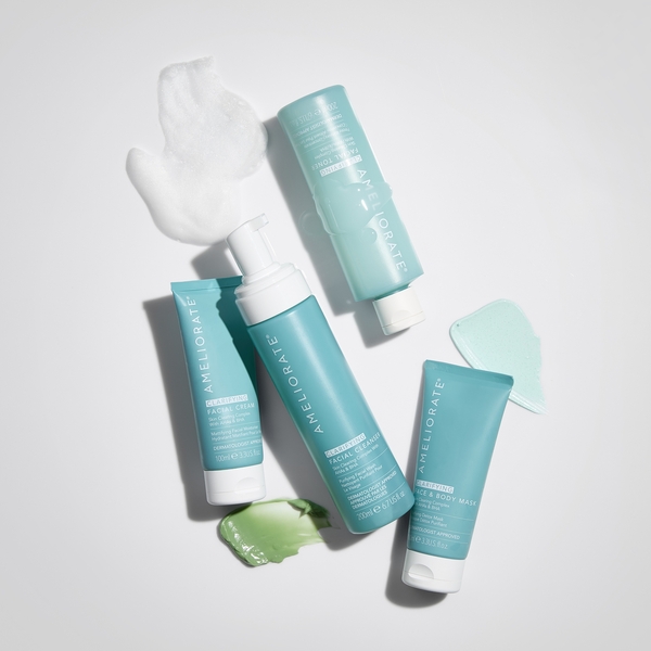  Ameliorate Ameliorate Clarifying Facial Toner 200ml 