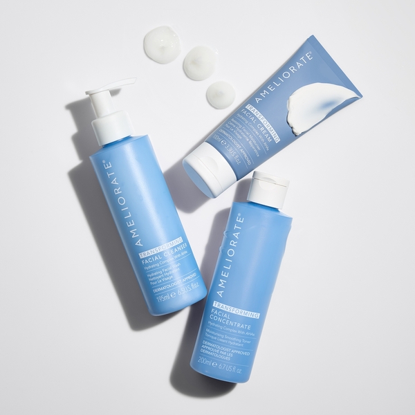  Ameliorate Ameliorate Transforming Facial Cream 100ml 