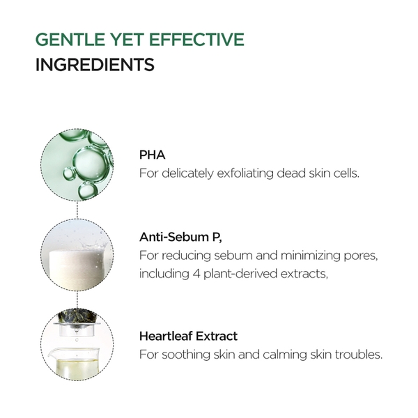  Anua Anua Heartleaf 77 Clearpad 160ml 