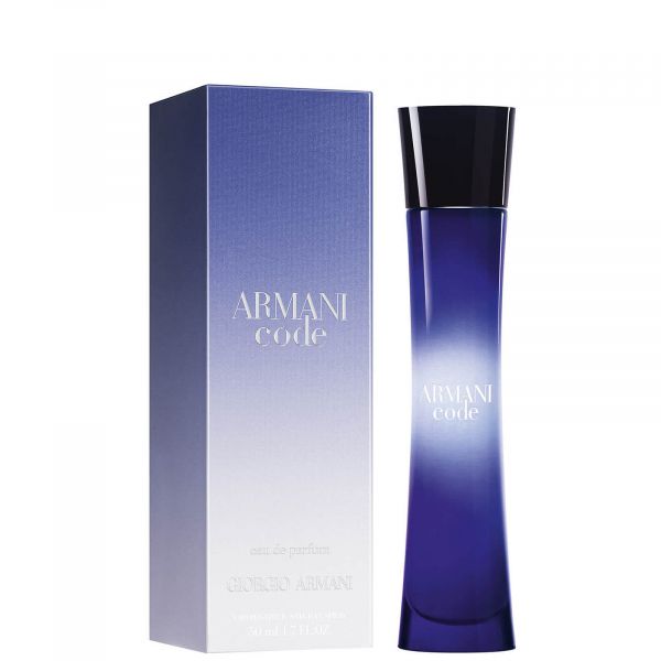  Armani Armani Code Femme Eau De Parfum   50ml 