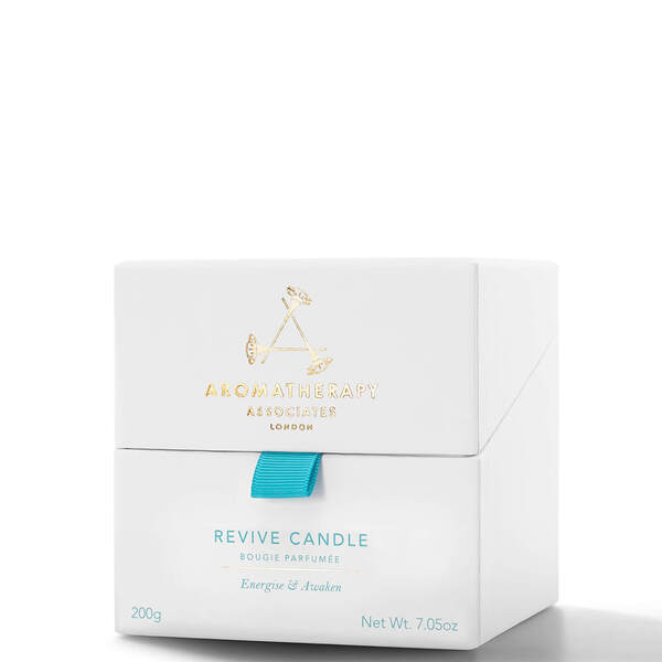  Aromatherapy Associates Aromatherapy Associates Revive Candle 200g 