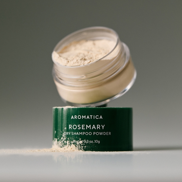  Aromatica Aromatica Rosemary Dry Shampoo Powder 10g 