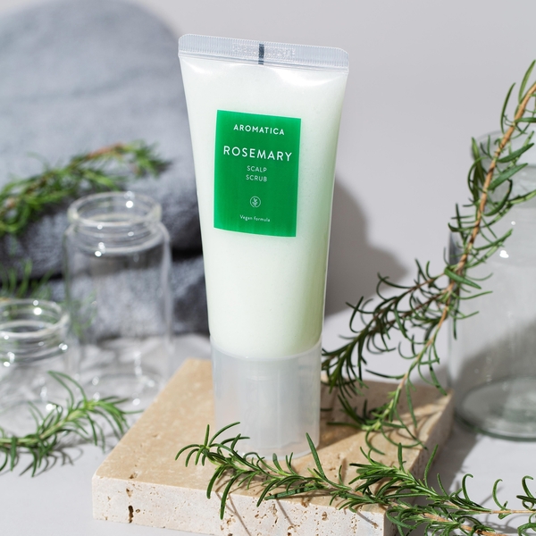  Aromatica Aromatica Rosemary Scalp Scrub 165ml 